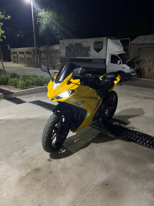 Matasikl reprika moto