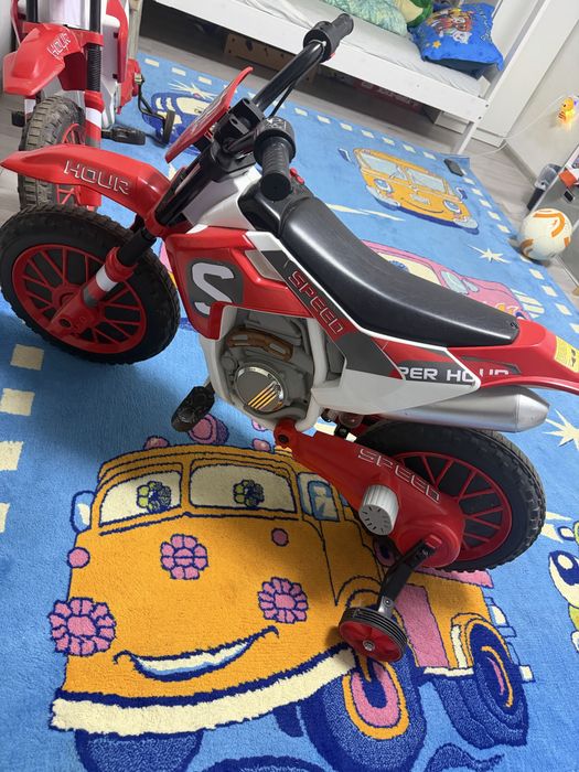Vand motociclete electrice