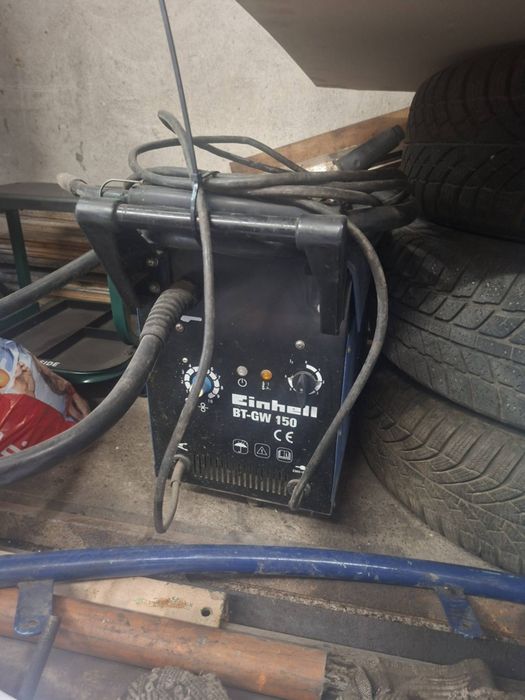 Телоподаващ автомат Einhell BT-GW 150