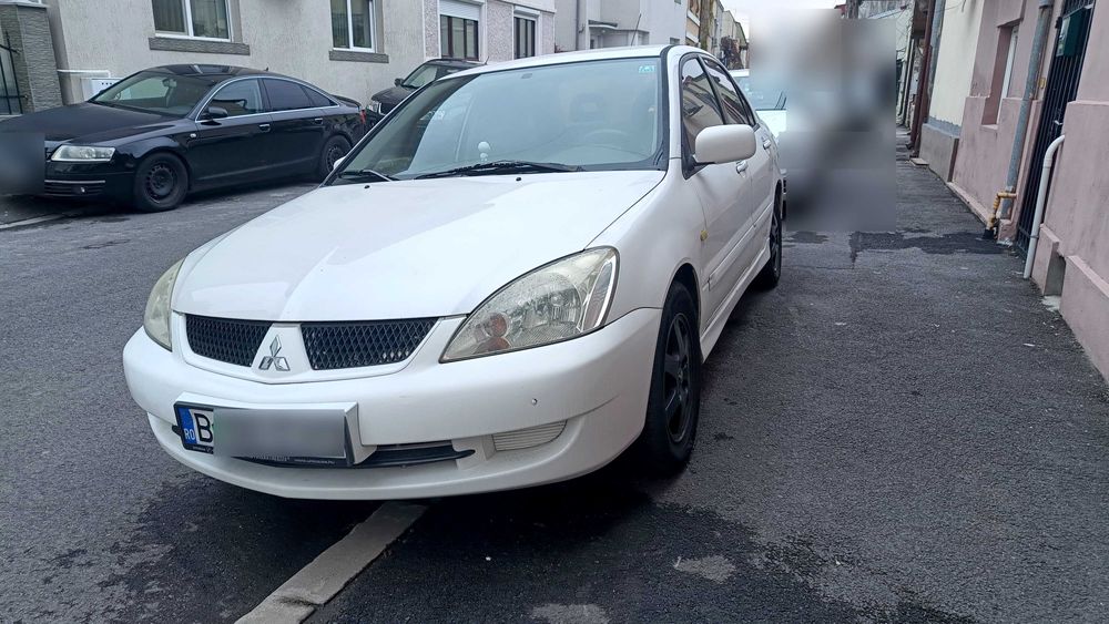 Mitsubishi Lancer 1.6 2007