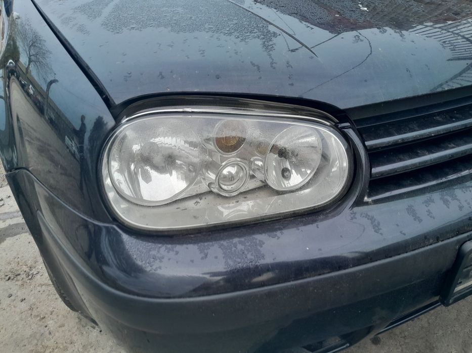 Dezmembrari  VW GOLF 4  1997  > 2006 1.4 16V Benzina