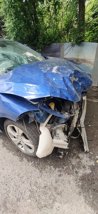 Renault Megane 3 avariat