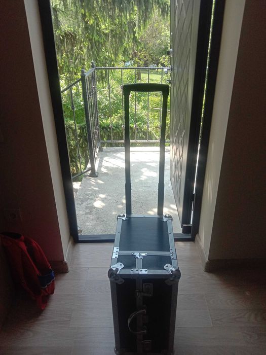 Бьюти чемоданчик