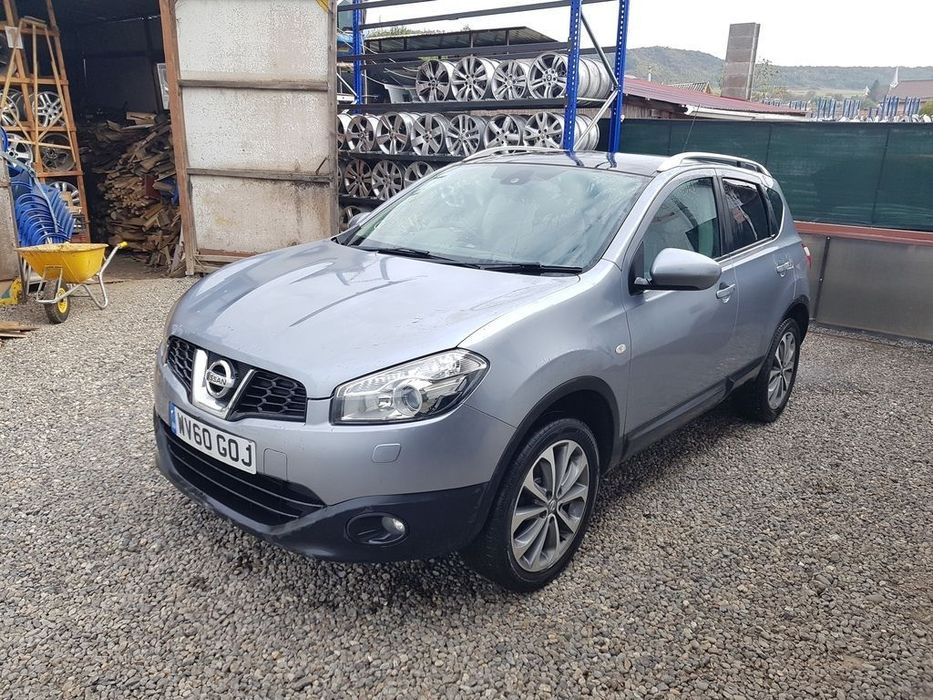 Dezmembrari dezmembrez  Nissan Qashqai Facelift 1.5 Dci 2.0 Dci, 1.6 Dci