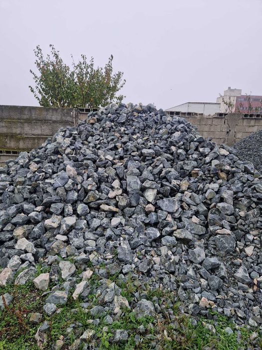 Vanzare + transport agregate balastiera si cariera