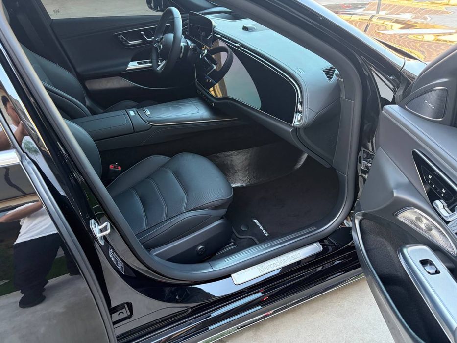 Mercedes-Benz w214 E300 4matic