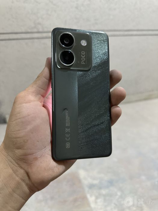 Pocco M7 pro  5G