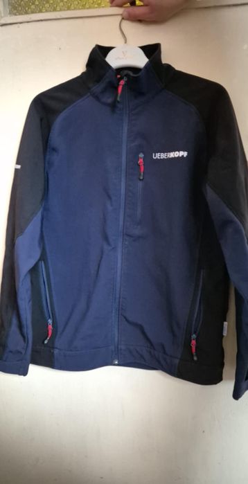 Мъжко яке като ново