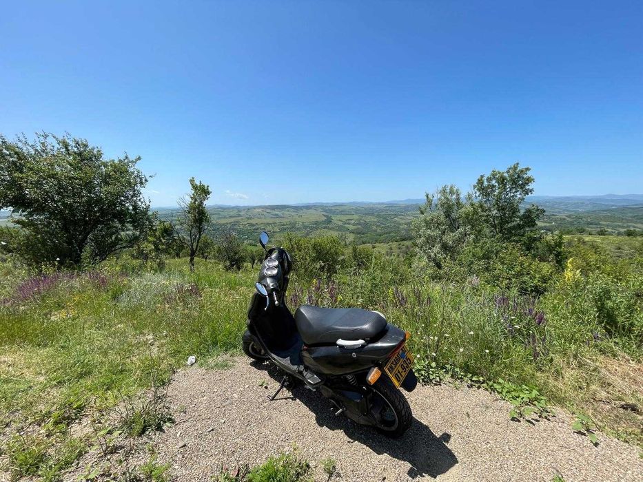 TGB 303r 50cc tuning