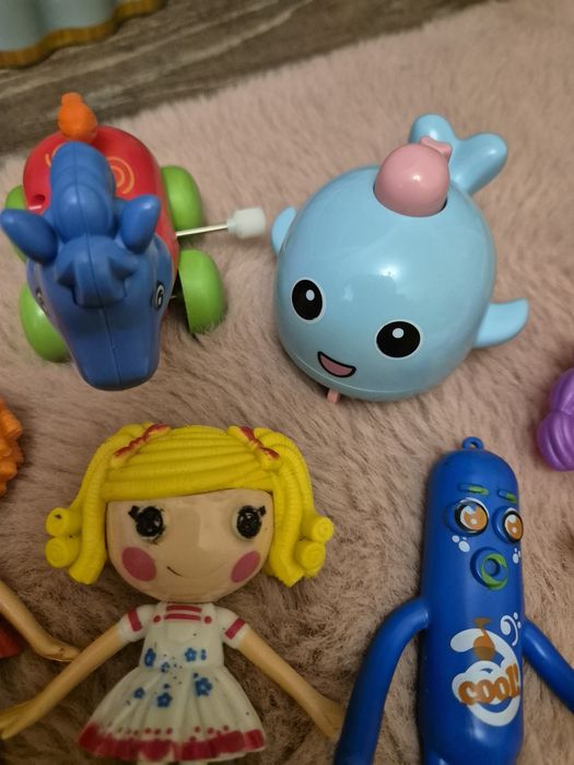 Набор игрушек для малыша