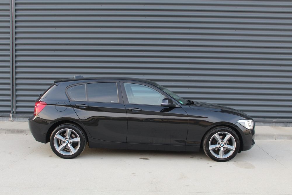 BMW Seria 1 2014 — imagine 5