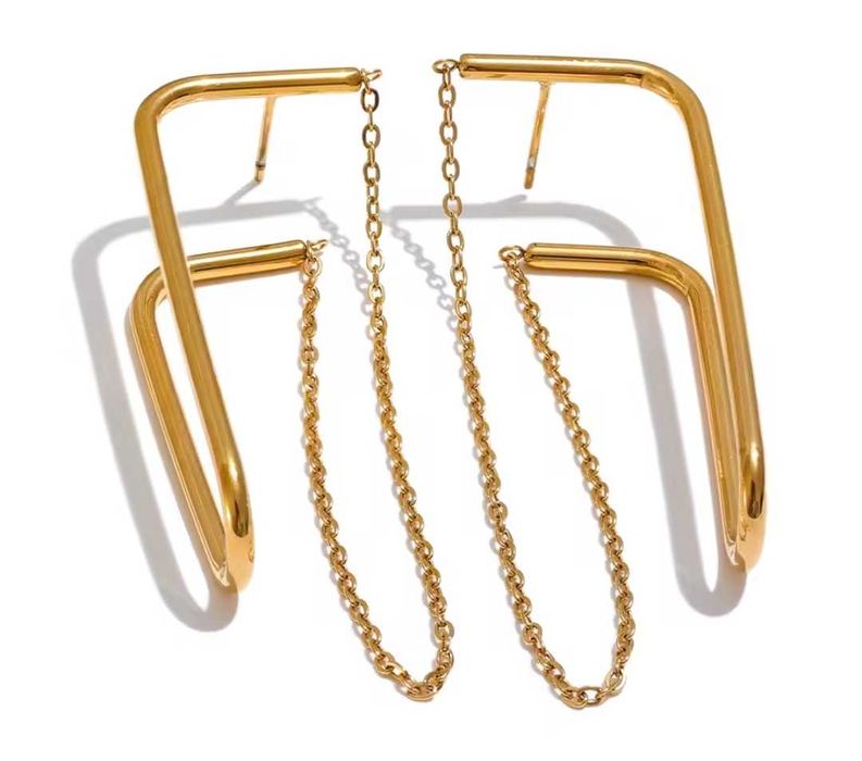 Обеци медицинска стомана