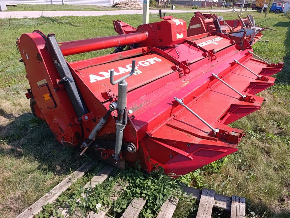 Гребнеобразователь  фреза. Амак. AMAC GF5