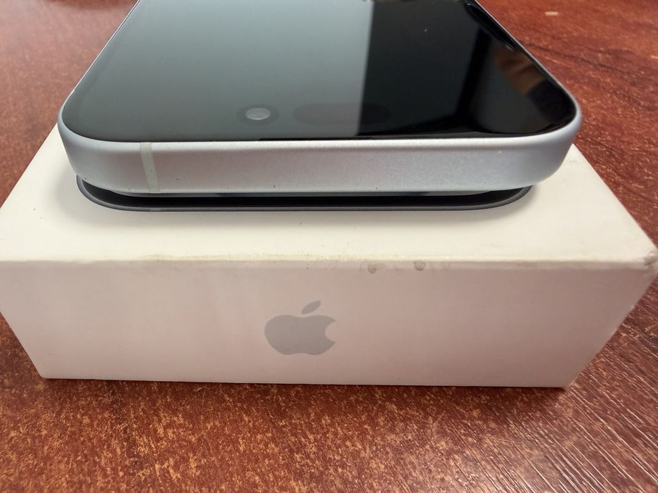 Iphone 15, Blue,128 gb,
