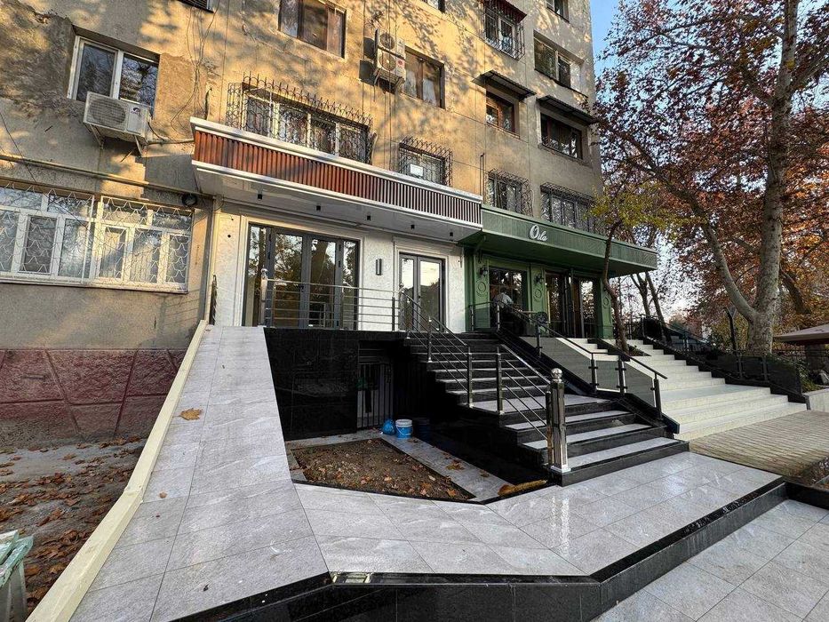 Аренда помещения 
Мирзо Улугбекский район 
Ориентир: Ц1, Бон кафе