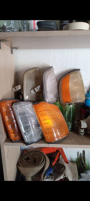 Автозапчасти б/у