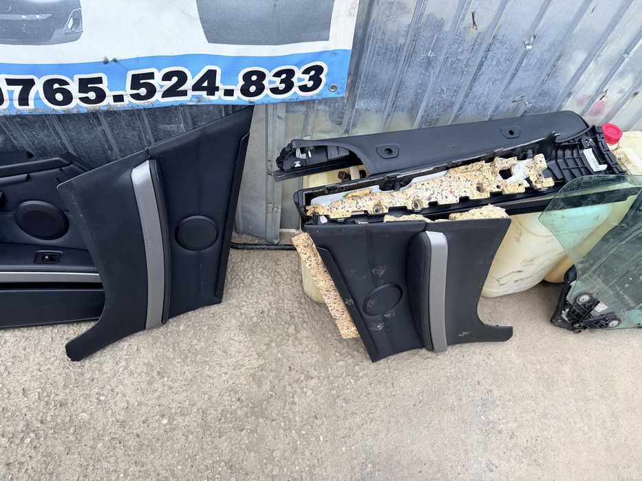 Interior încalzit recaro bmw e93 scaune recaro banchete bmw e93