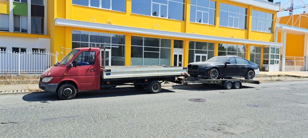 Продавам каросерия за спринтер.