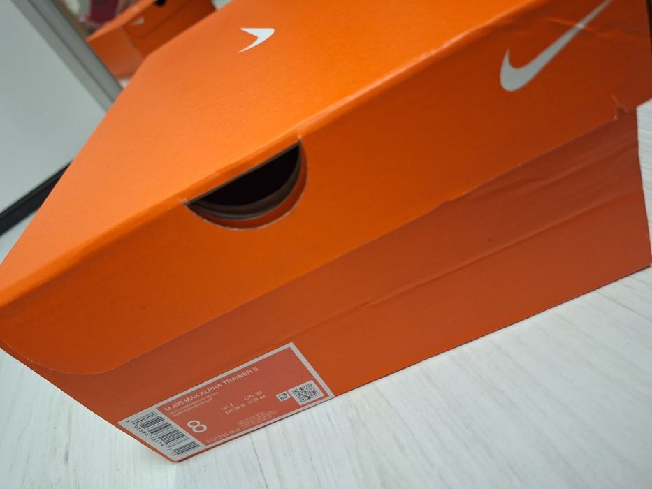 Adidasi nike m air max alpha trainer 6 mărimea 41