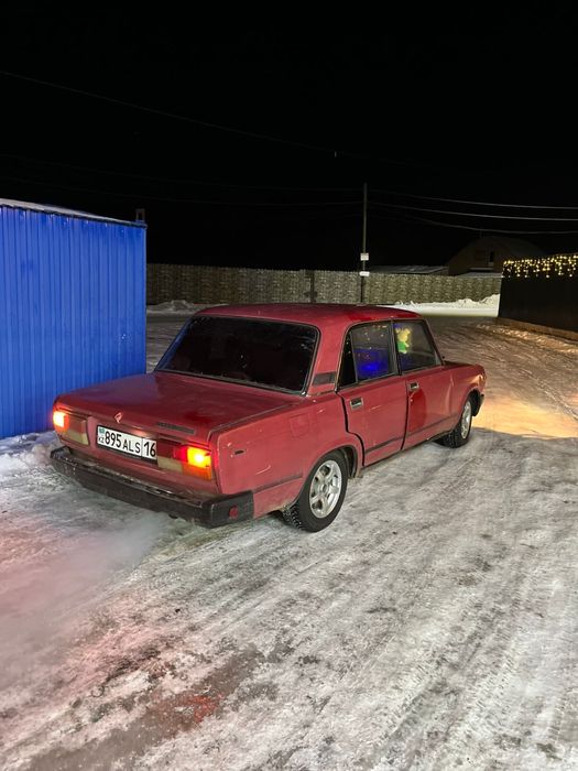 Продам  Ваз 2107.