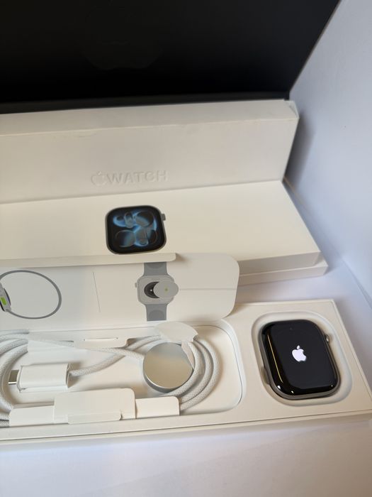 BPFR* Apple Watch 11/ 46 mm CELLULAR