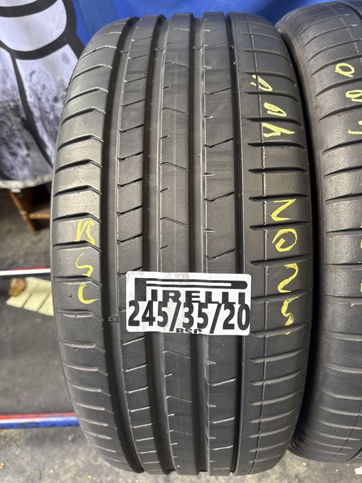 245/35/20 Pirelli RSC 2025
