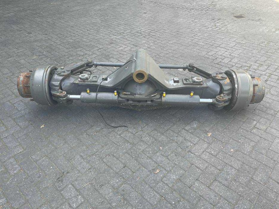 Axa Sennebogen 109525  Sennebogen 835 E - Piese de schimb Sennebogen