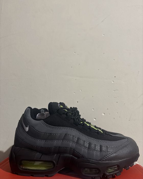 Nike Air Max 95 Black Neon - 40,41