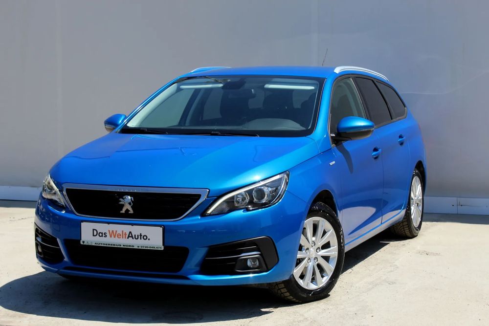 Peugeot 308 Tva Deductibil / GARANTIE 12 LUNI / Finantare