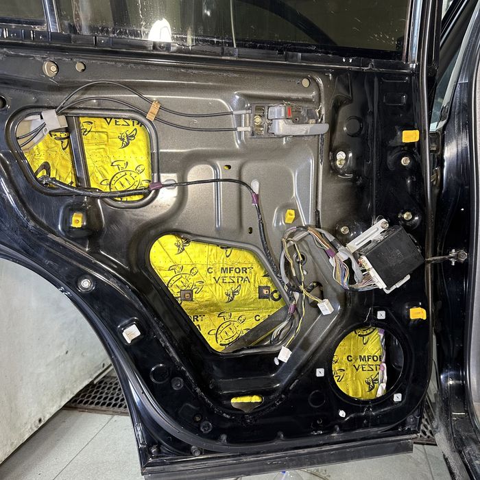 Шумоизоляция