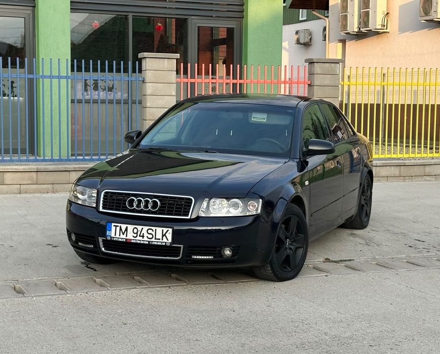 AUDI A4 2003 — imagine 6