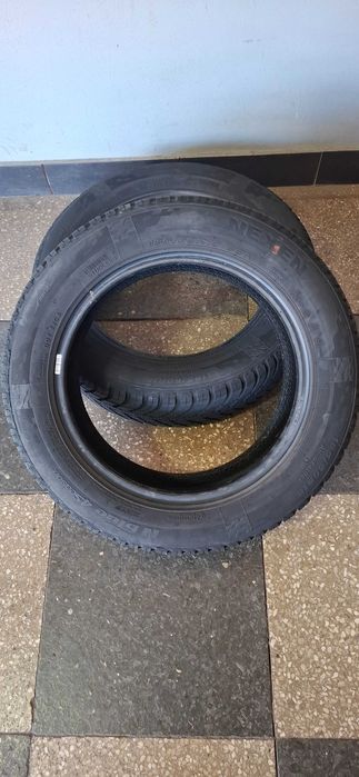 2бр. 185/60/15 Nexen 7mm грайфер, дот 19г. Безплатен монтаж