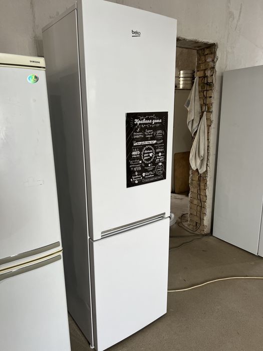 Холодильник с гарантией