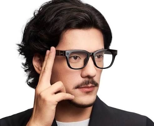 Очки с камерой AI SMART GLASSES