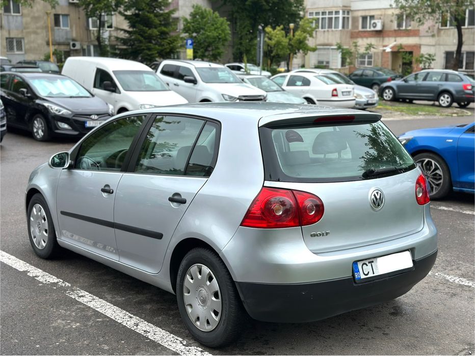 De Vanzare Golf 5 1.4 Benzina 2006