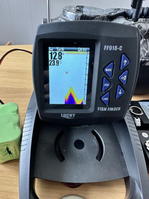 Лодка за захранка Boatman 2021