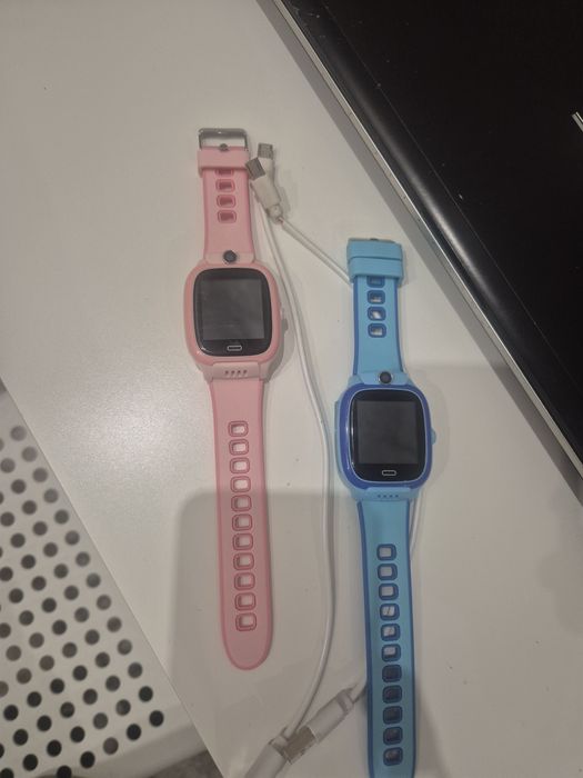 Смарт часы детские