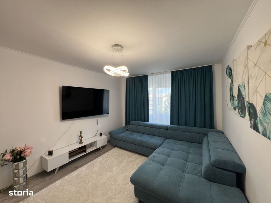 Gata de mutare! Apartament 3 camere in Micro 16