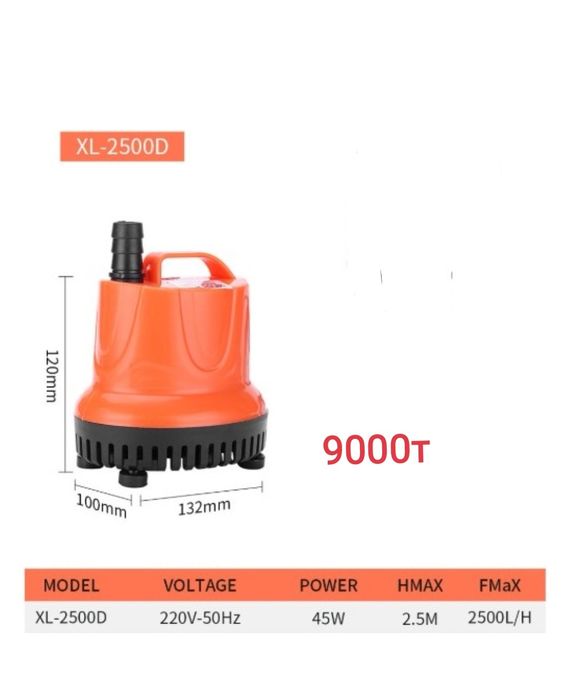 мембранный насос высокого давления