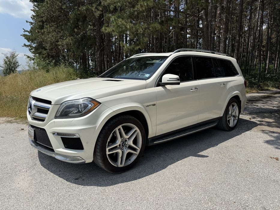 Mercedes/Мерцедес GL 550, AMG , АМГ