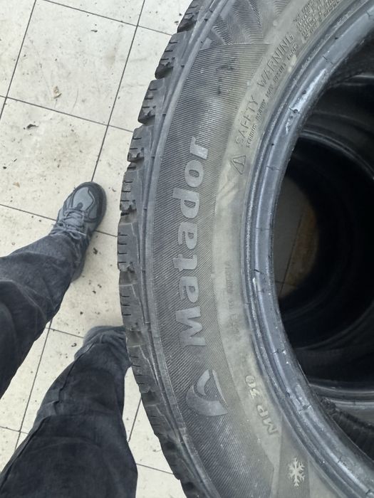 Шины 195/55 R15. Матадор