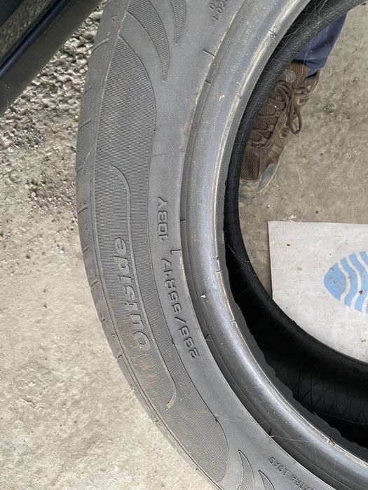 Cauciucuri Kleber Dynaxer HP 3,  215 50 17, rulate putin, Ford Audi WV