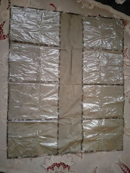 Несессер военного образца