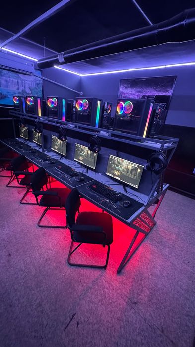 Game club sotiladi