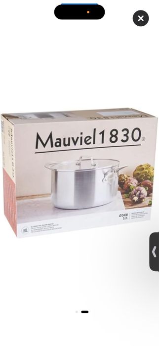 Vand oala Mauviel noua