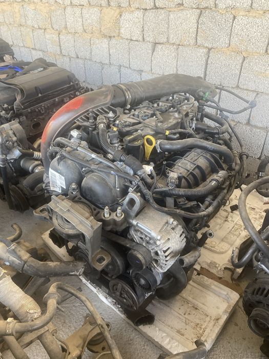 Двигатель  VOLVO B4164T