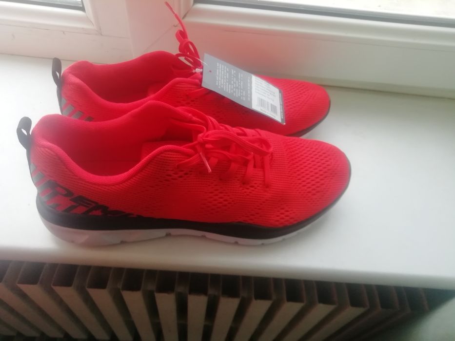 Кроссовки Demix оранжевый