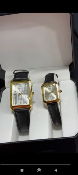 Наручные часы Rolex soat juftliklar uchun