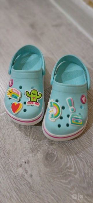 Crocs kids. Размер 25-26.