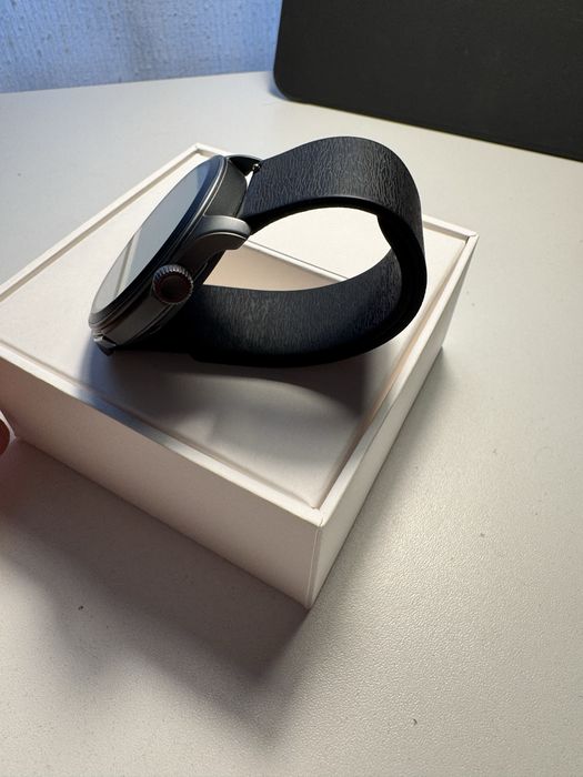 Amazfit Balance nou.